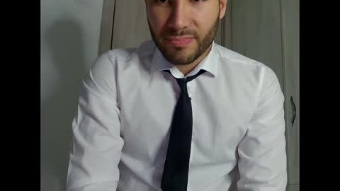 Justin online show from January 17, 1:26 am