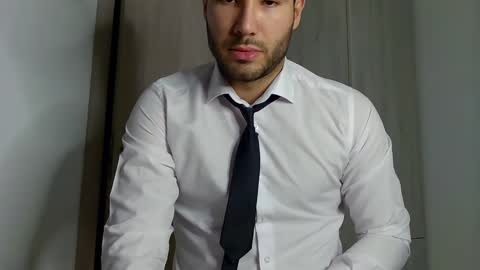 Justin online show from January 12, 12:18 am