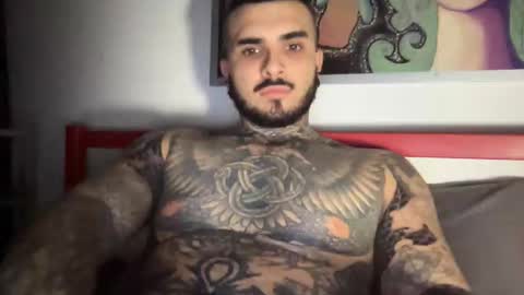 kadmon33 online show from November 18, 10:12 pm