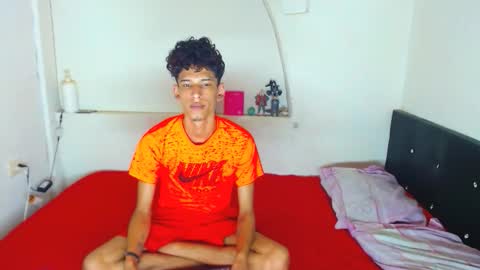 KAI  LIAM online show from March 8, 2:59 am