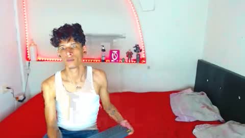 KAI  LIAM online show from March 24, 3:22 am