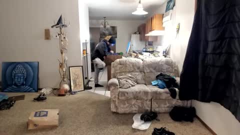 Kaiku77 online show from December 18, 8:27 pm