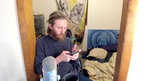 Kaiku77 online show from December 11, 4:19 am