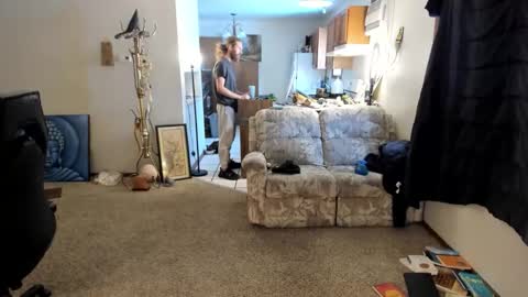 Kaiku77 online show from December 5, 5:53 pm