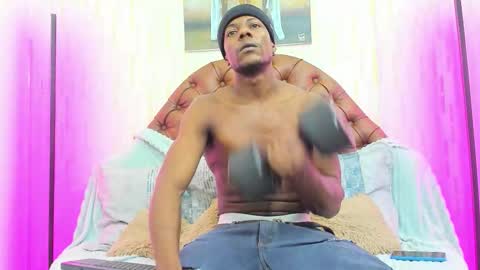 Kairo Black online show from February 10, 7:18 pm