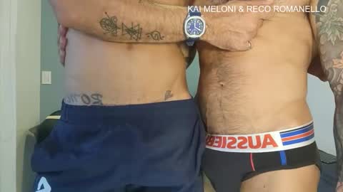 Kairos Meucci online show from March 23, 9:10 pm