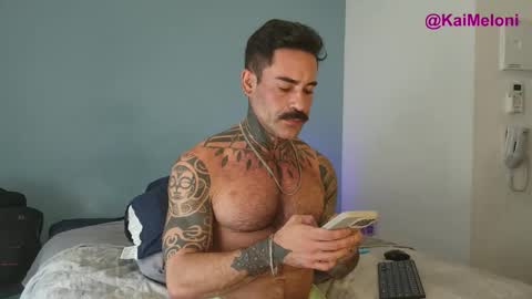 Kairos Meucci online show from May 28, 5:33 pm
