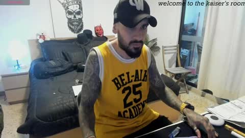 kaiser679 online show from February 21, 3:01 am