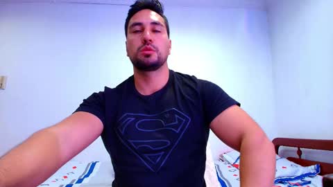 Thomas online show from September 10, 11:14 pm