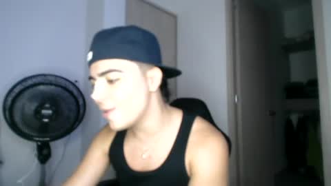 KALEB ADAM online show from June 19, 3:01 am
