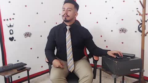 Kaleth online show from September 11, 3:11 pm