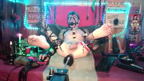 kamafly online show from January 14, 6:55 pm