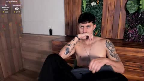 jhon online show from February 18, 12:47 pm