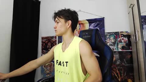 andres online show from November 14, 1:56 pm