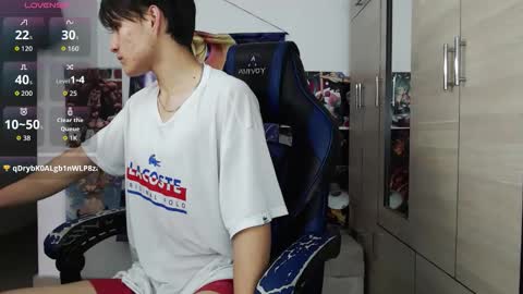 andres online show from February 23, 2:30 pm