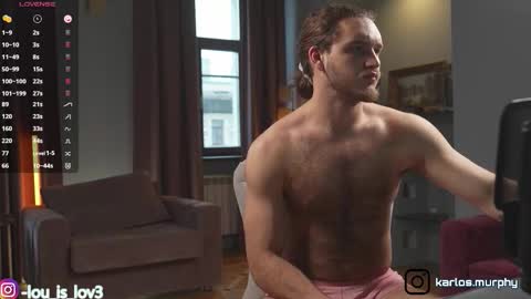 Karlos and Louis online show from November 7, 9:23 am