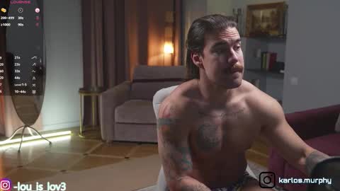 Karlos and Louis online show from November 27, 5:00 am