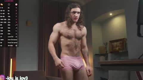 Karlos and Louis online show from October 29, 4:37 am