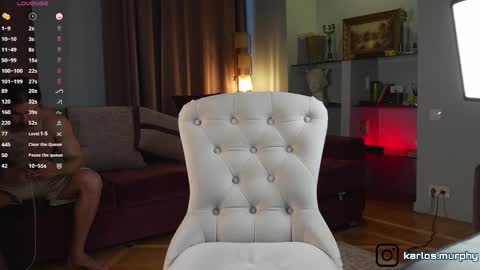 Karlos and Louis online show from January 13, 12:53 pm