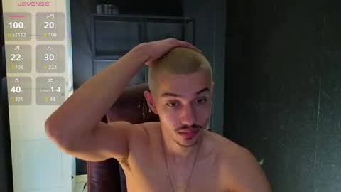 KaydenDrew online show from March 29, 9:20 am