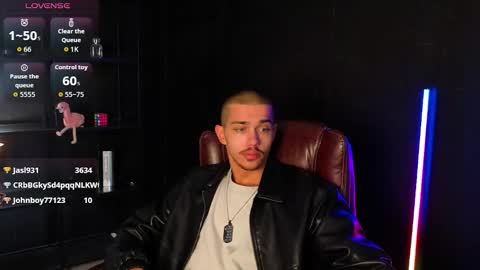 KaydenDrew online show from February 26, 8:15 am