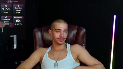 KaydenDrew online show from February 25, 8:04 am