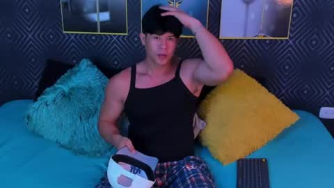 kazuya online show from July 7, 3:06 am