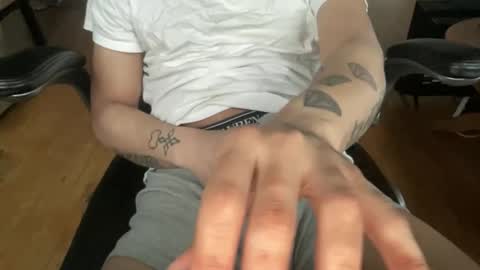 Keesey23 online show from February 13, 10:15 pm