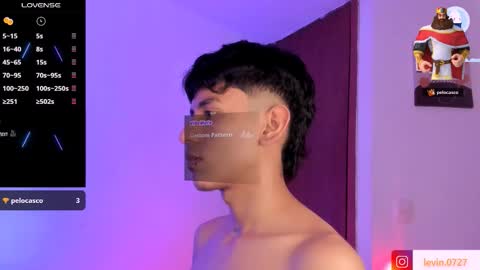 Alejandro Gonzalez online show from February 9, 3:33 am