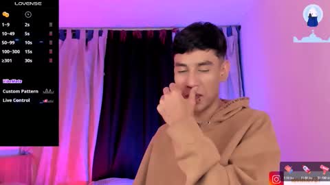 Alejandro Gonzalez online show from February 21, 2:34 am