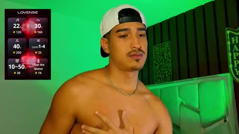 ken_blaker online show from November 27, 9:51 pm