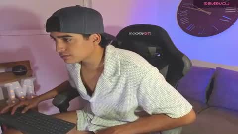 ken_blaker online show from June 22, 3:05 pm