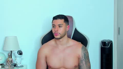 ken_mailik online show from February 19, 12:14 am