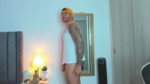 ken_mailik online show from February 20, 5:55 am