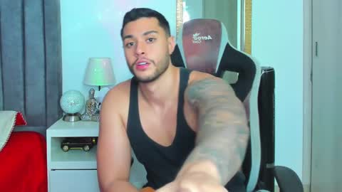 ken_mailik online show from February 21, 4:40 am