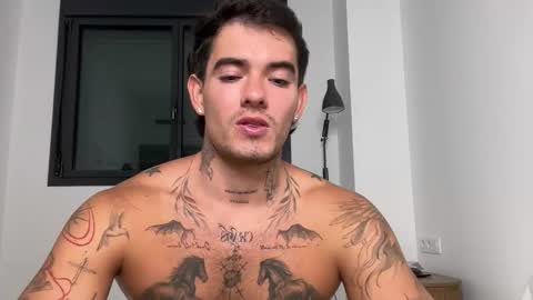 luis carlos esteban online show from September 27, 6:39 pm