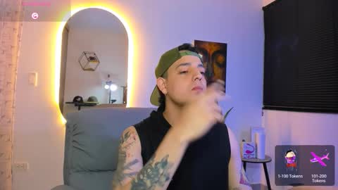 kendel_dimitri online show from February 20, 6:19 am