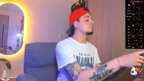 kendel_dimitri online show from December 8, 4:25 am