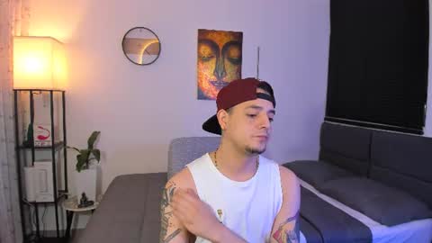 kendel_dimitri online show from July 9, 4:38 am