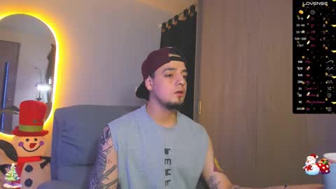 kendel_dimitri online show from December 4, 6:55 am