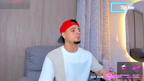 kendel_dimitri online show from October 6, 4:50 am