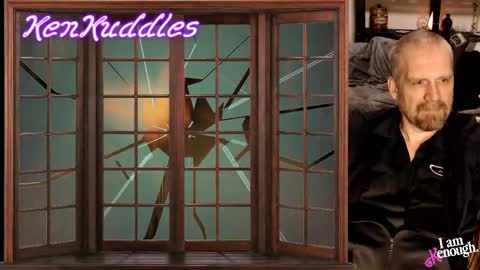 Snapshot of kenkuddles chatting on March 8, 2:54 am Ken Kuddles online show from March 8, 2:54 am