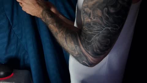 Kennfox777 online show from January 7, 1:28 am