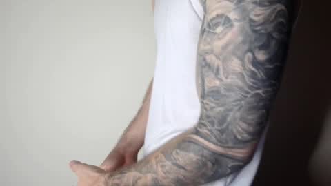 Kennfox777 online show from February 14, 2:07 am