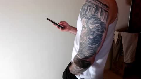 Kennfox777 online show from February 6, 2:41 am