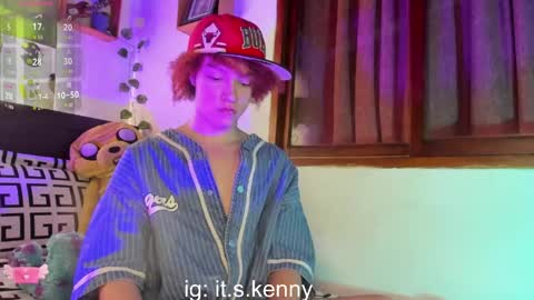kenny bb online show from May 27, 9:12 pm