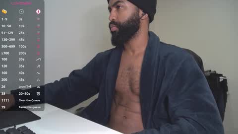 kevi4 online show from January 12, 12:36 am