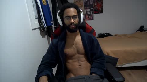 kevi4 online show from January 31, 1:43 am