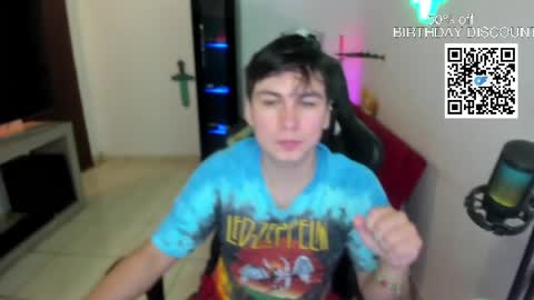 Kevin online show from March 31, 11:50 pm