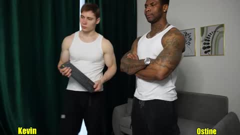 kevin_geo online show from February 22, 9:10 am